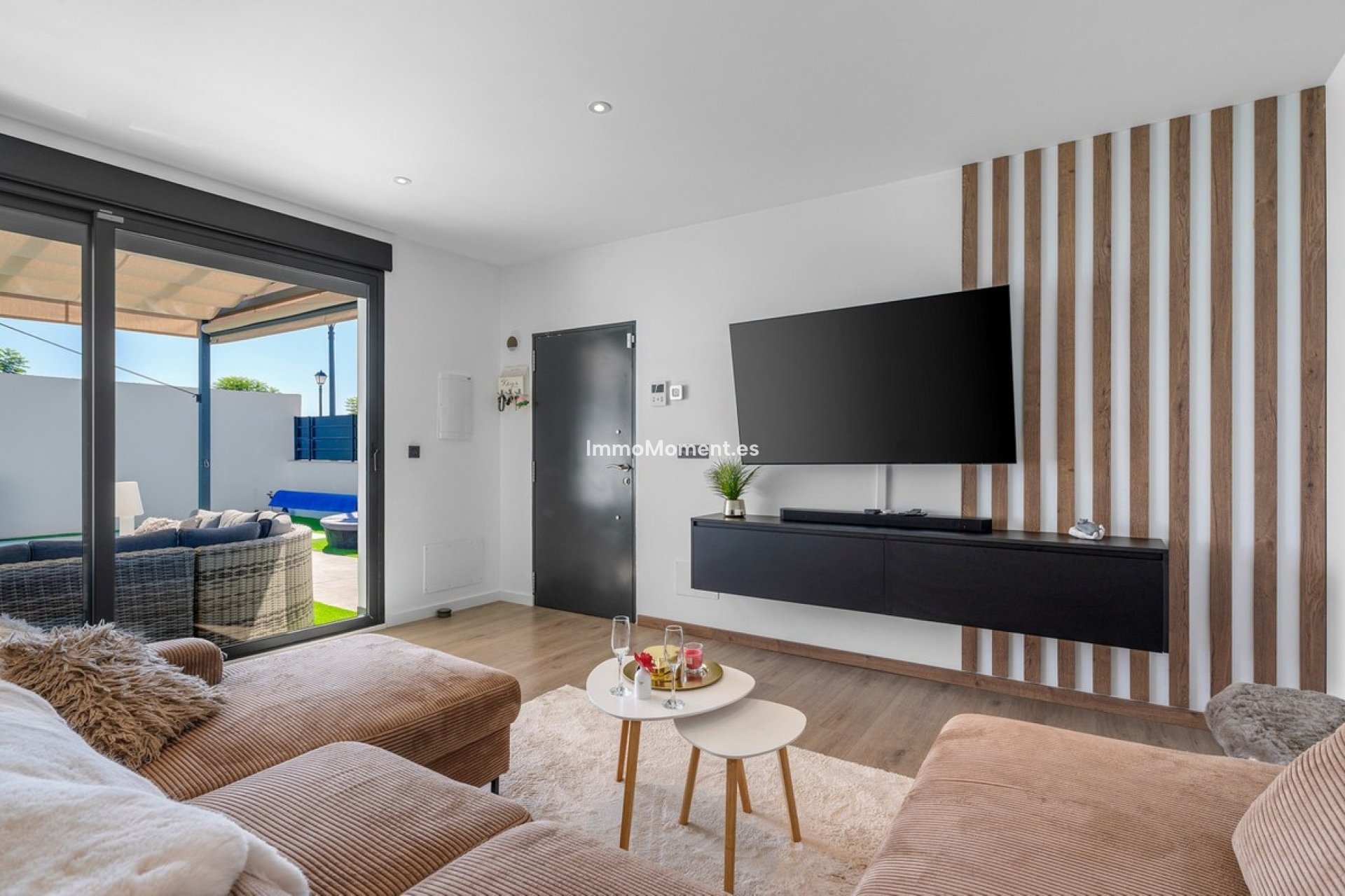 Resale - Detached villa - Fortuna - Fortuna Centro