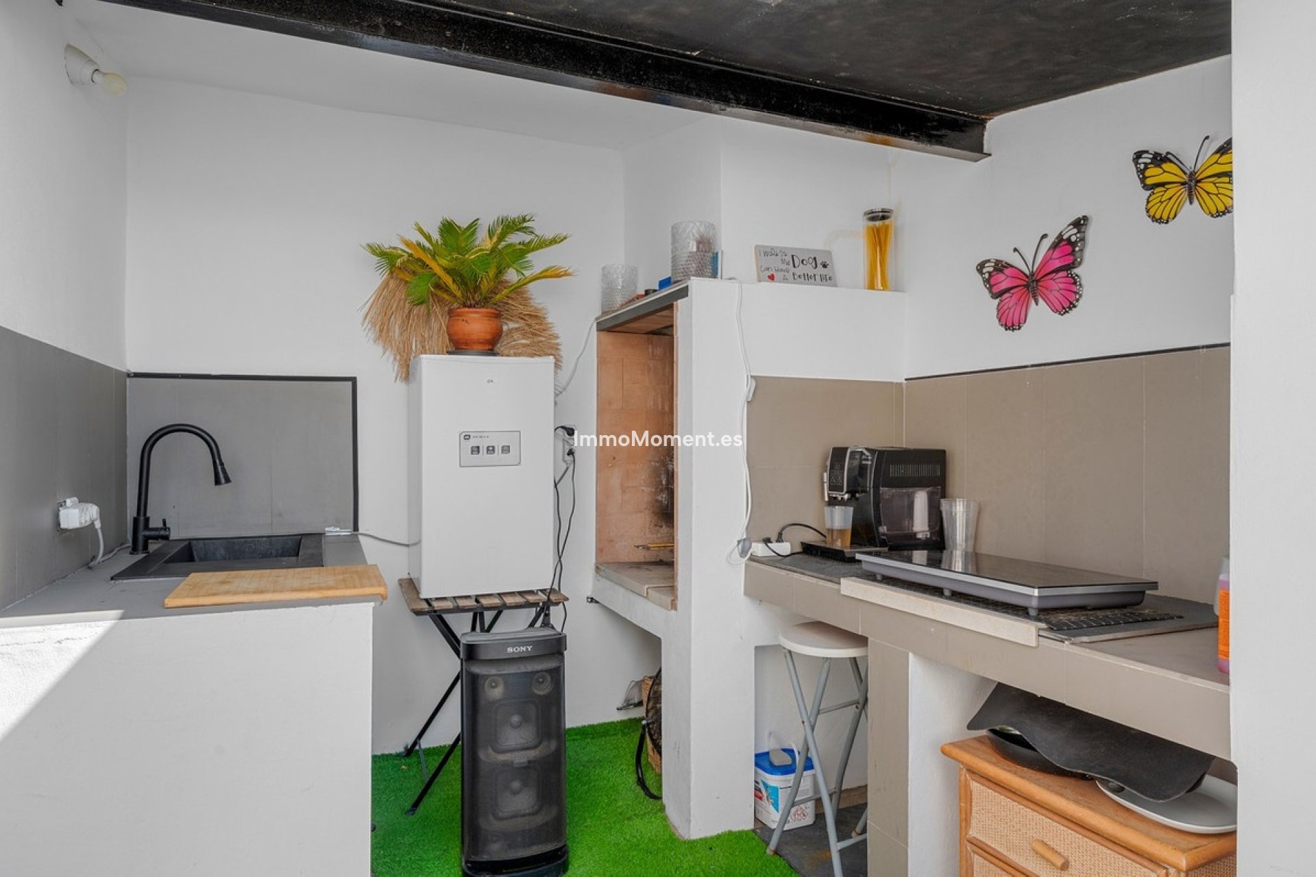 Resale - Detached villa - Fortuna - Fortuna Centro