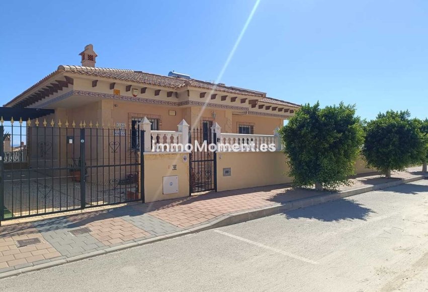Resale - Detached villa - Fortuna - Fortuna Centro