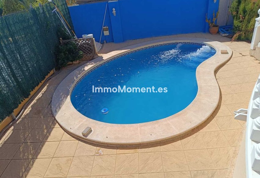 Resale - Detached villa - Fortuna - Fortuna Centro