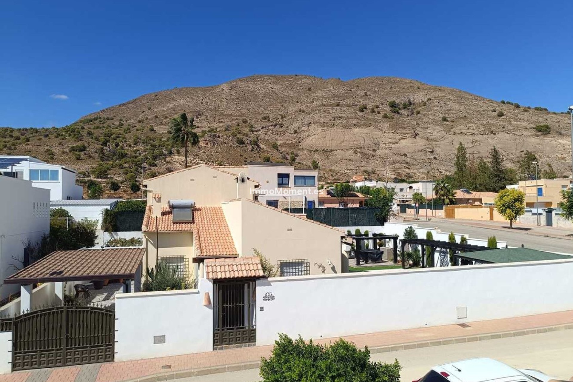 Resale - Detached villa - Fortuna - Fortuna Centro