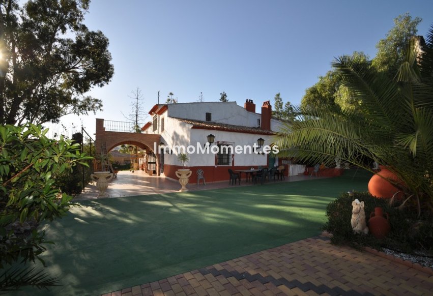 Resale - Detached villa - Fortuna - Fortuna Centro
