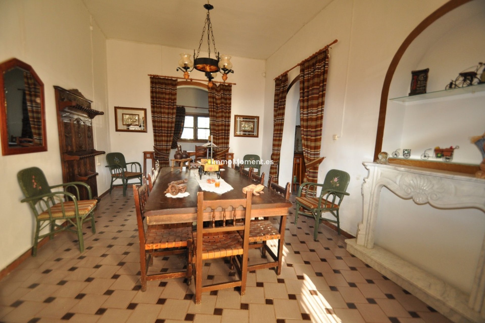 Resale - Detached villa - Fortuna - Fortuna Centro