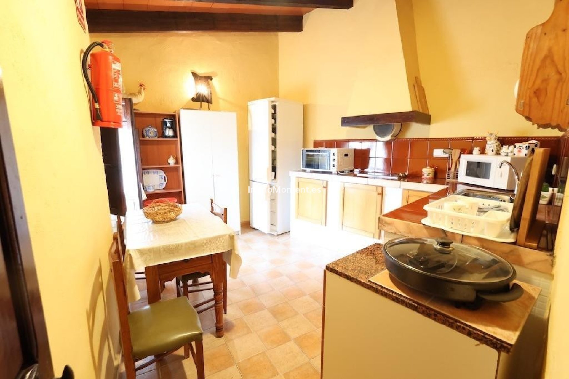 Resale - Detached villa - Fortuna - La Garapacha