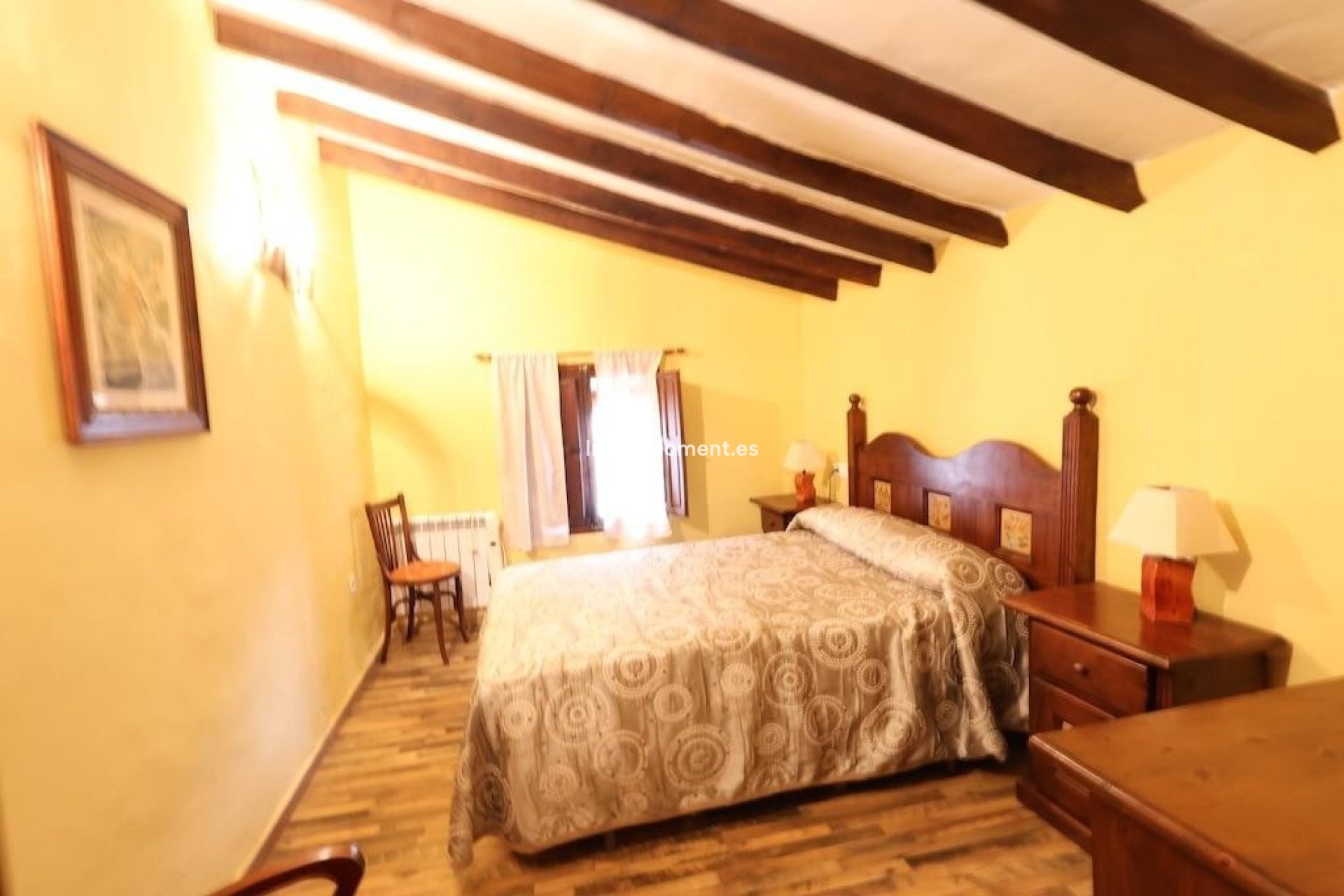 Resale - Detached villa - Fortuna - La Garapacha