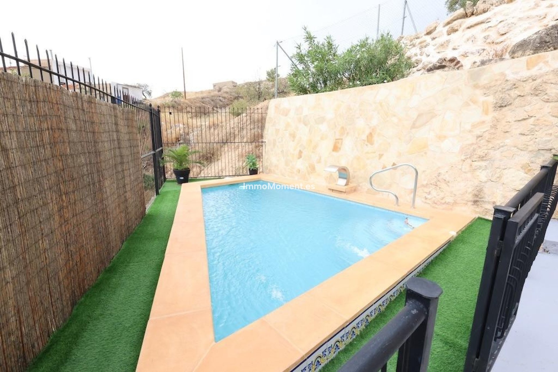 Resale - Detached villa - Fortuna - La Garapacha
