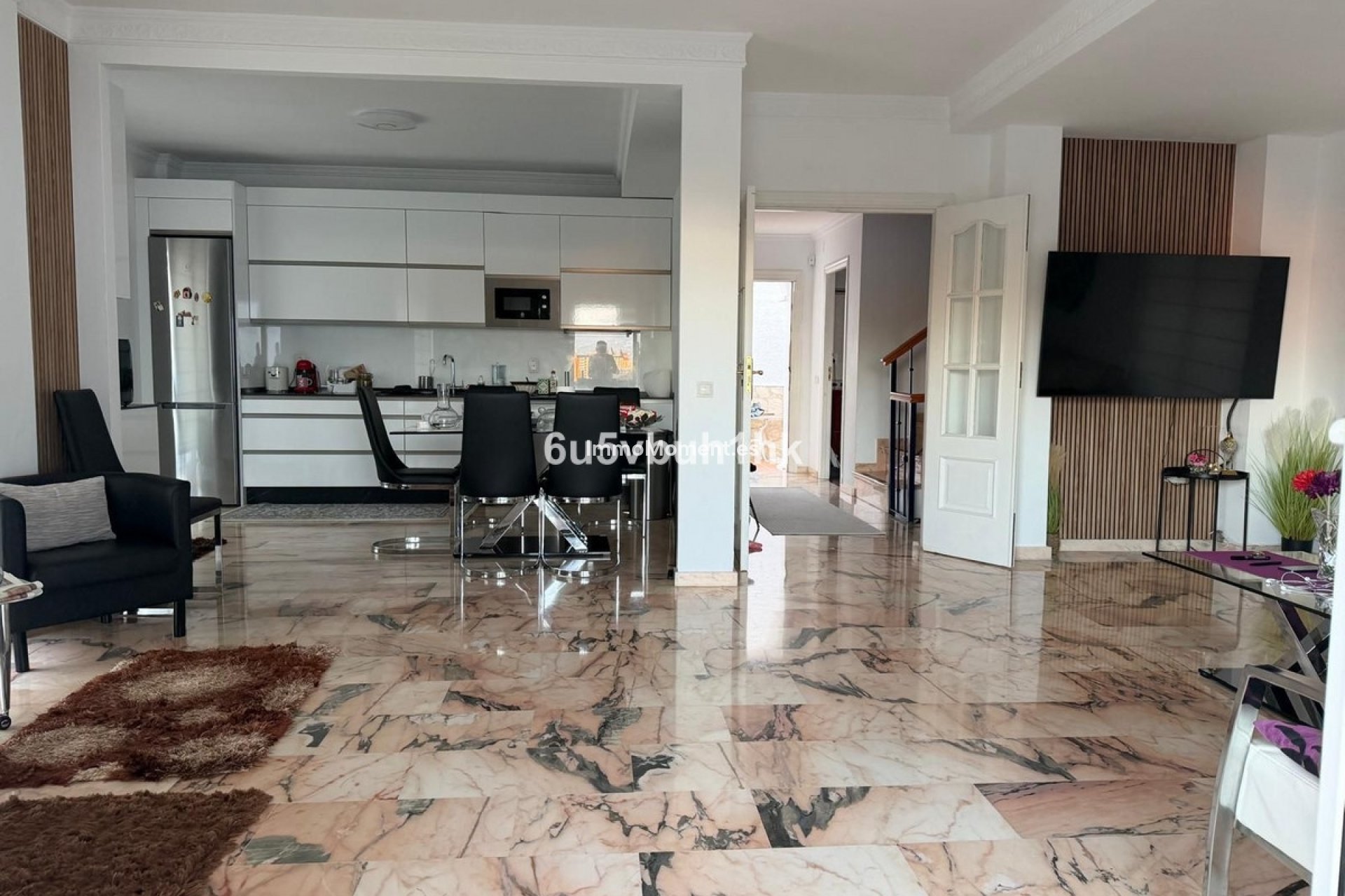 Resale - Detached villa - Fuengirola - Fuengirola Centro