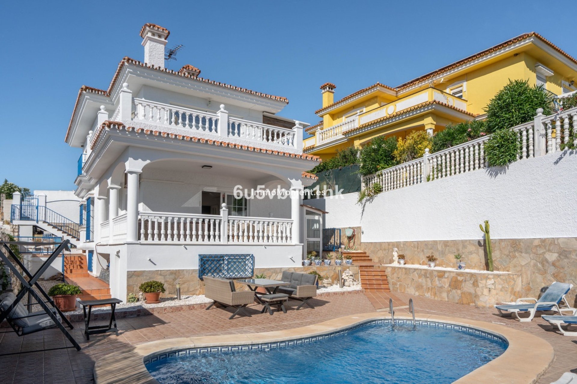 Resale - Detached villa - Fuengirola - Fuengirola Centro