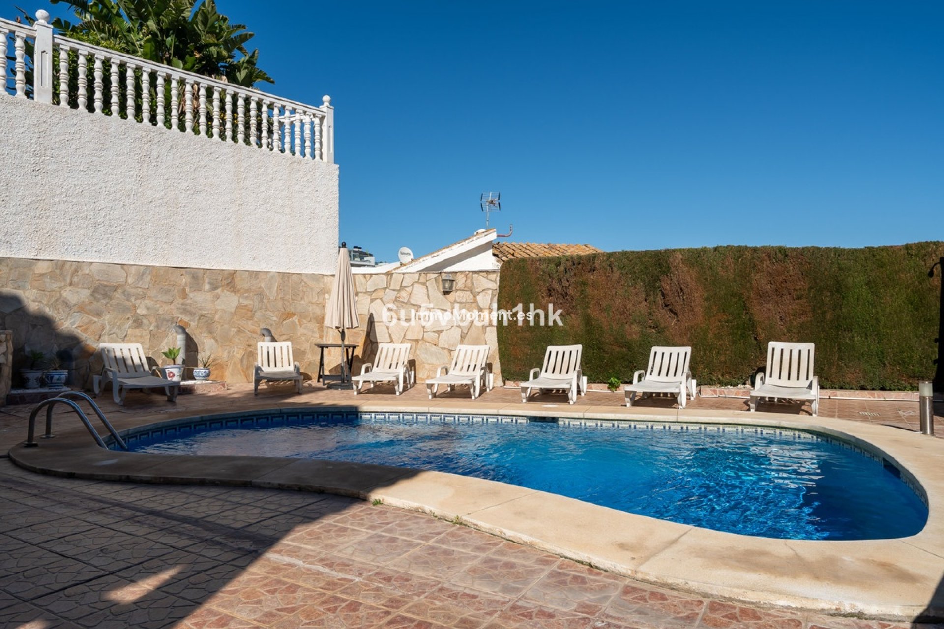 Resale - Detached villa - Fuengirola - Fuengirola Centro