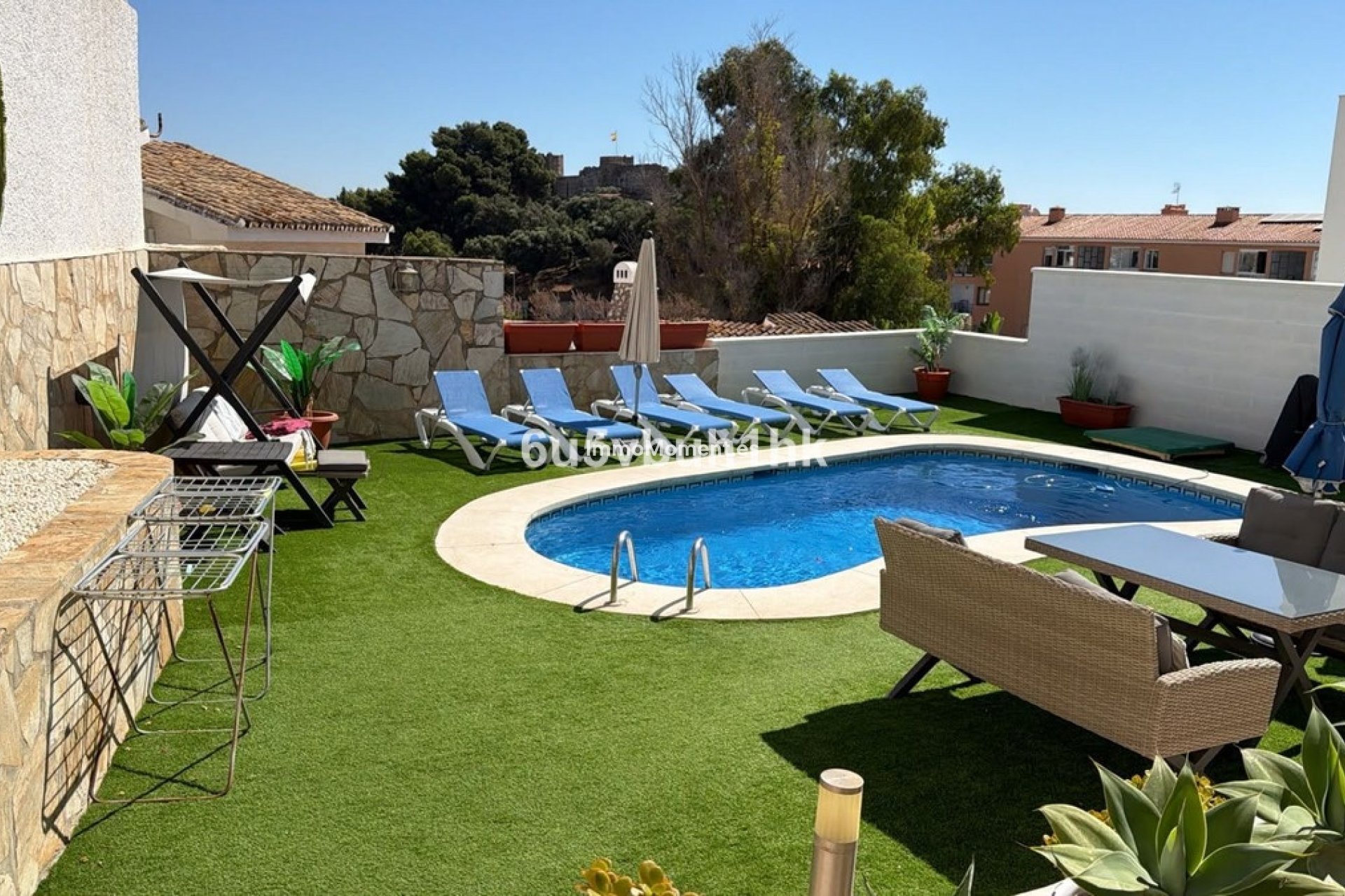 Resale - Detached villa - Fuengirola - Fuengirola Centro