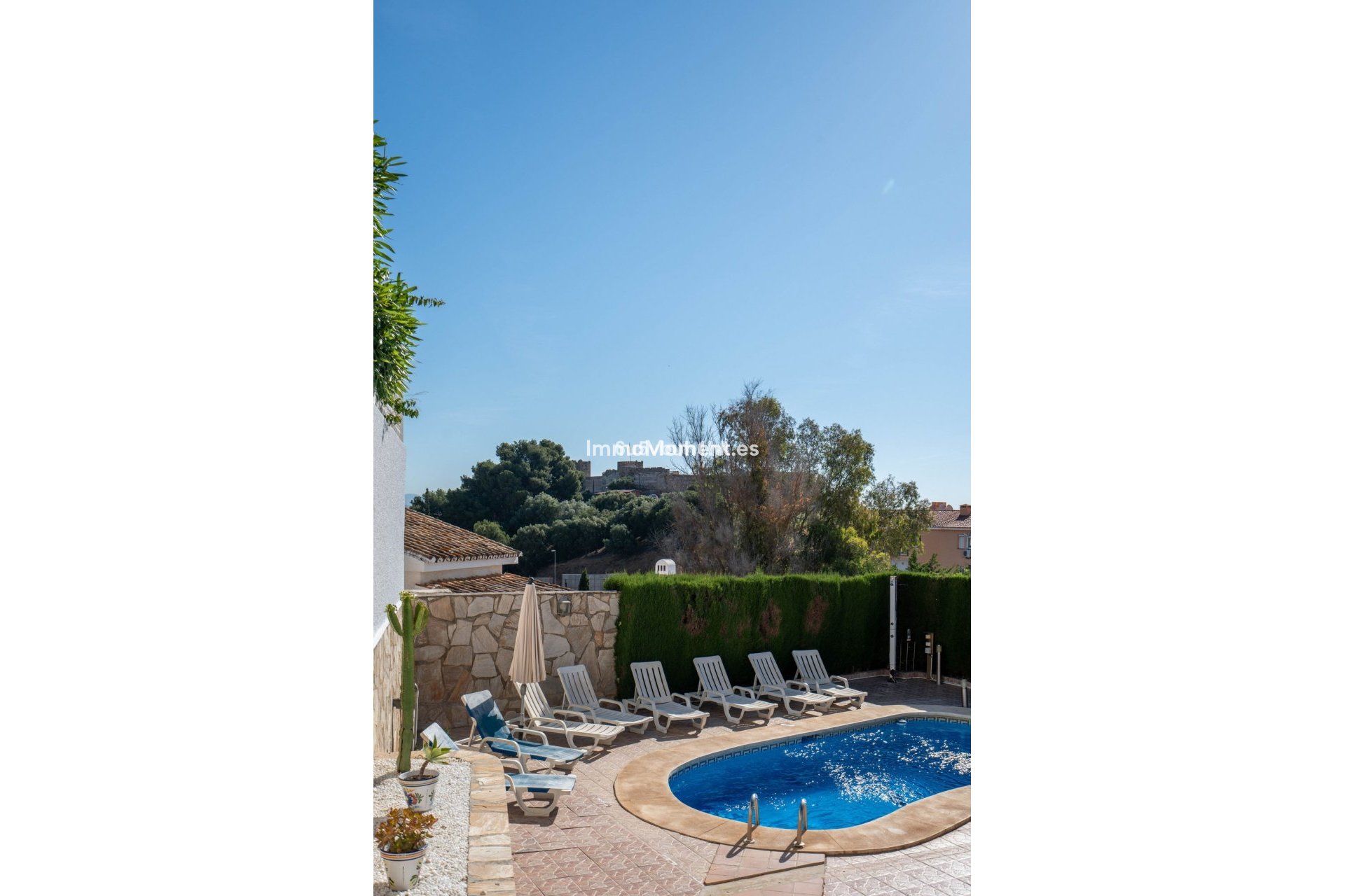 Resale - Detached villa - Fuengirola - Fuengirola Centro