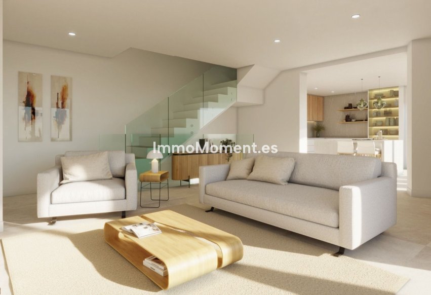 Resale - Detached villa - Fuengirola - Fuengirola Centro