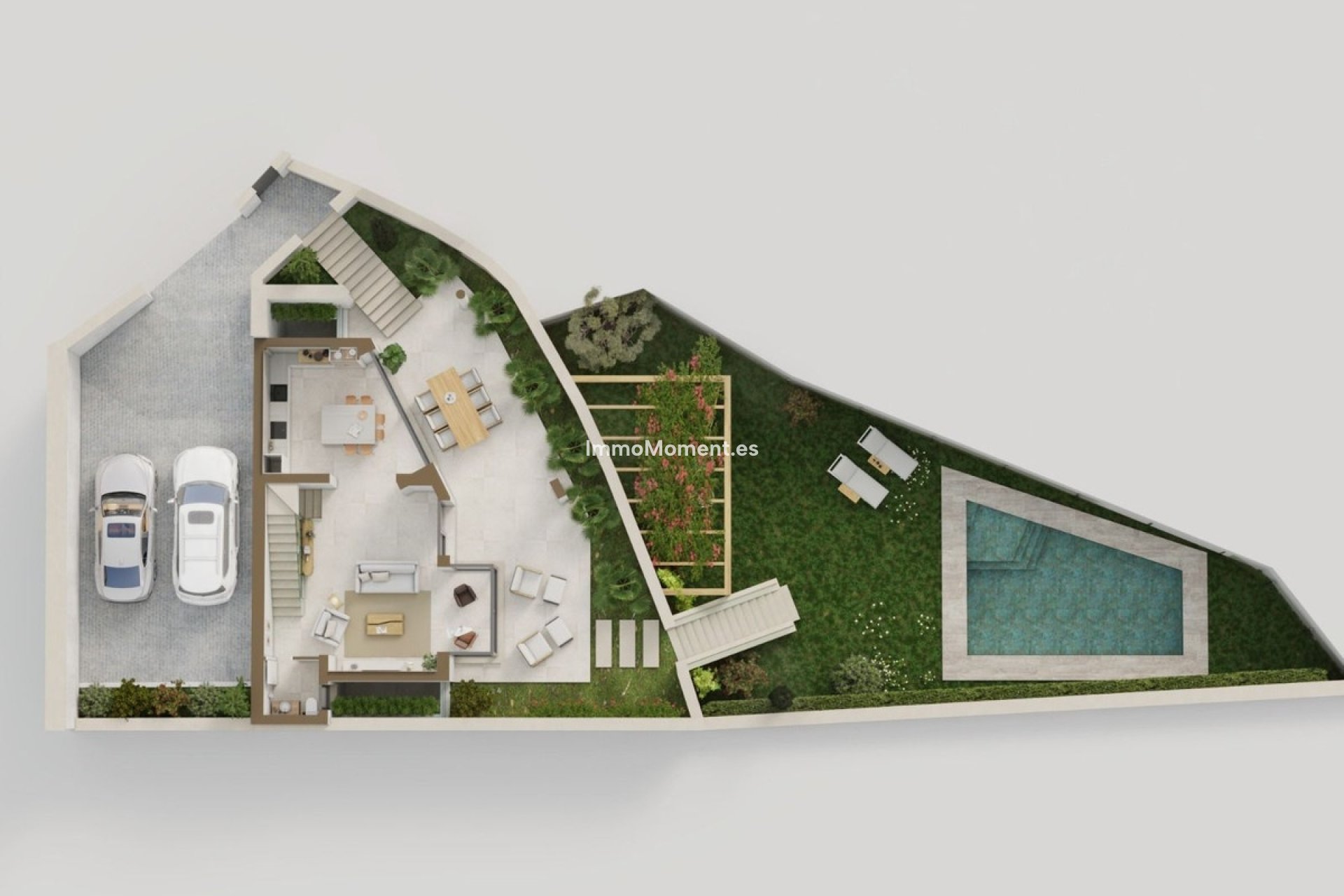 Resale - Detached villa - Fuengirola - Fuengirola Centro