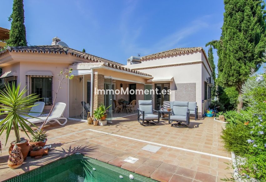 Resale - Detached villa - Fuengirola - Fuengirola Centro