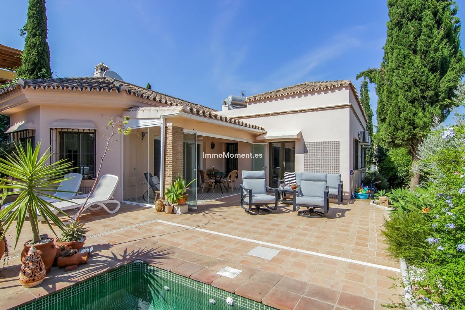 Resale - Detached villa - Fuengirola - Fuengirola Centro