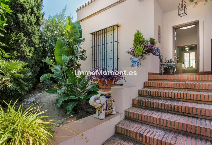 Resale - Detached villa - Fuengirola - Fuengirola Centro