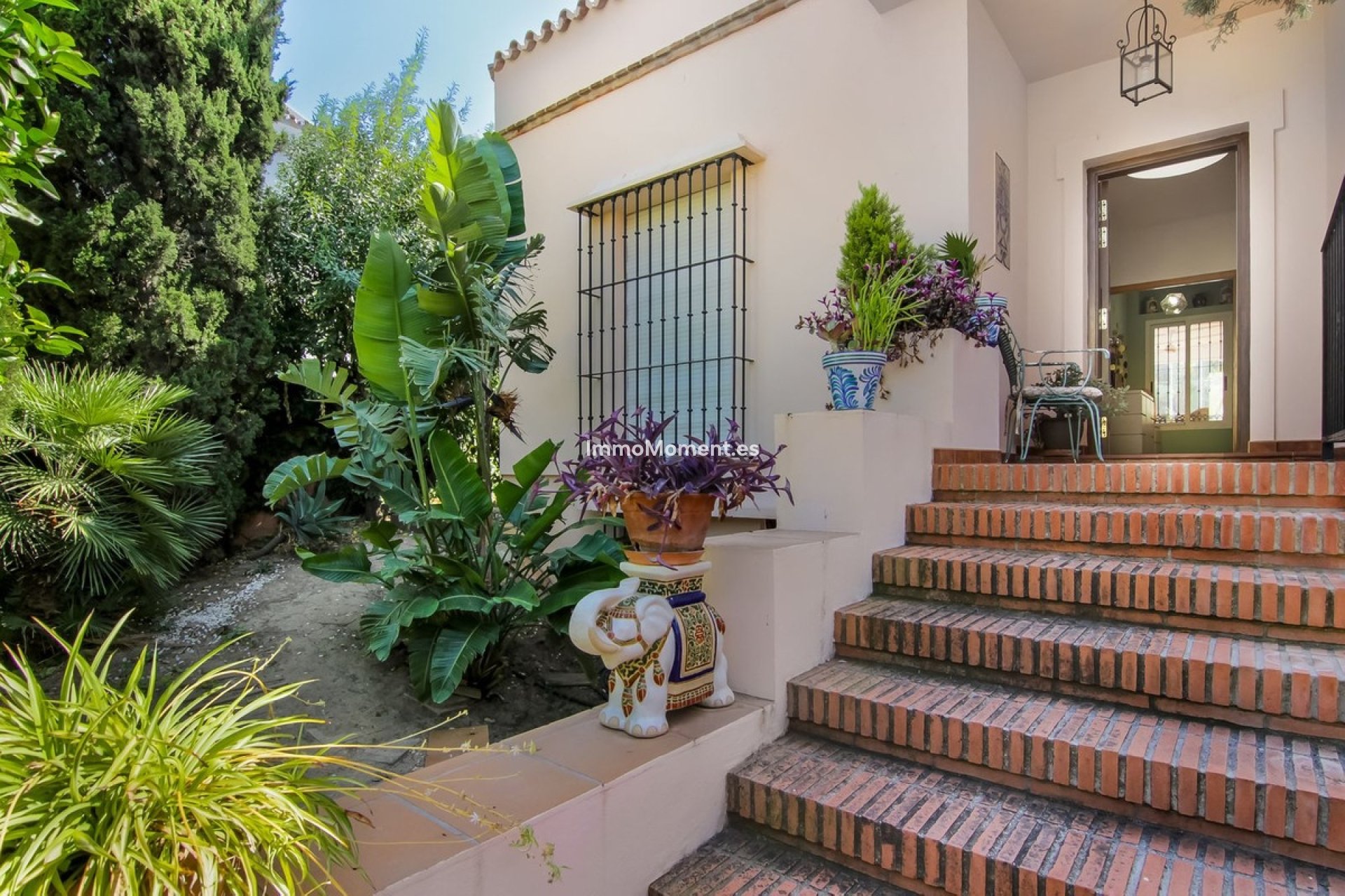 Resale - Detached villa - Fuengirola - Fuengirola Centro
