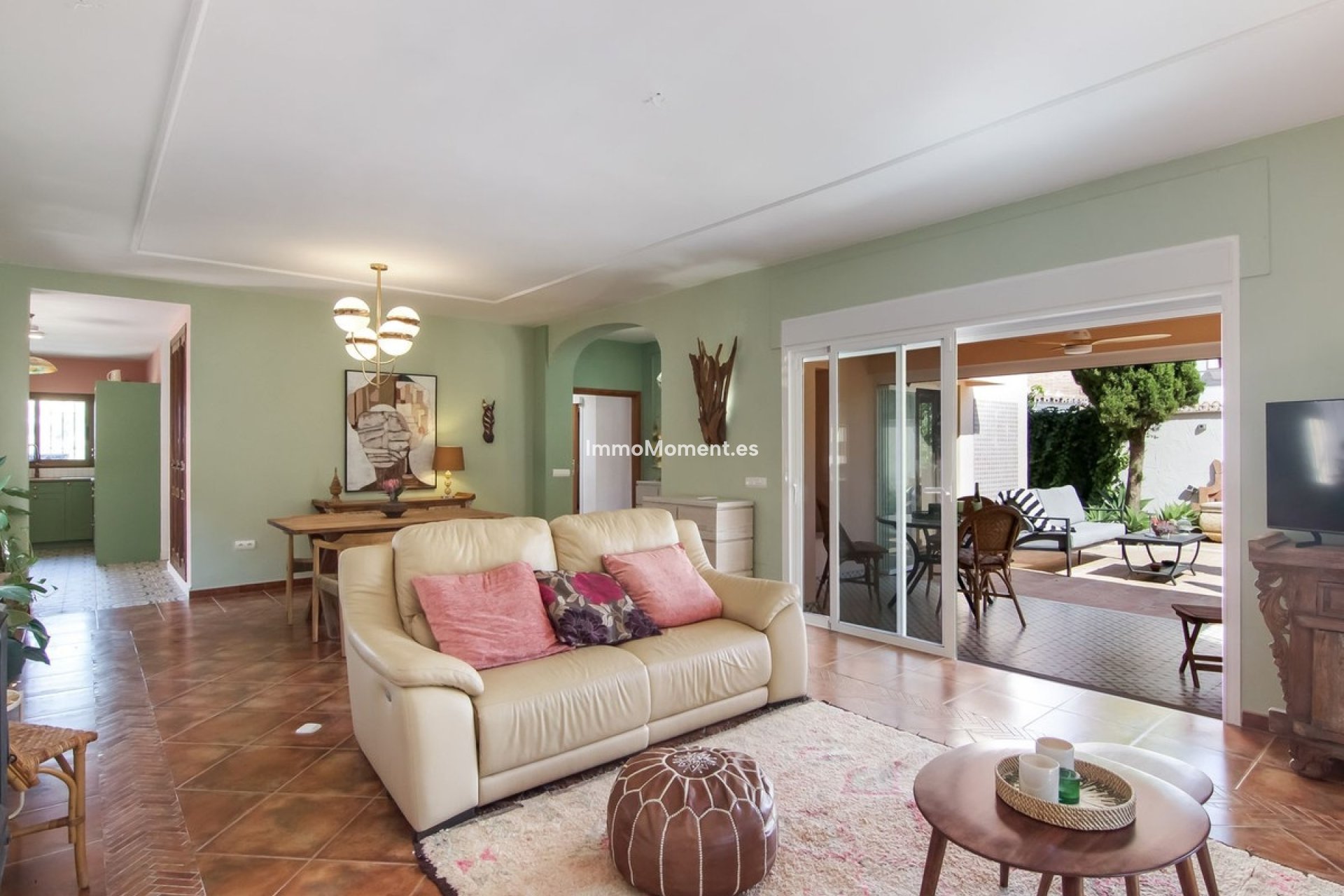 Resale - Detached villa - Fuengirola - Fuengirola Centro