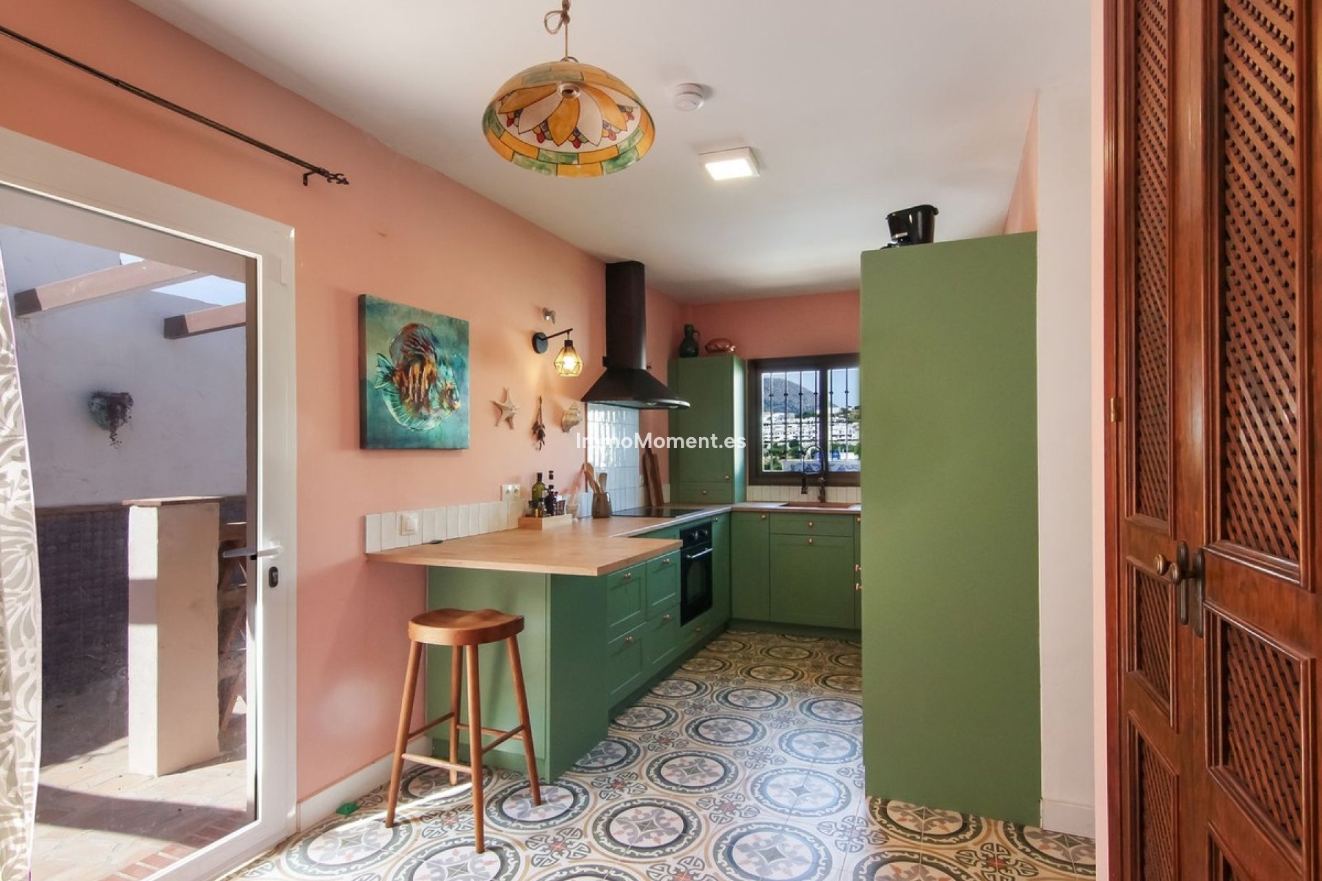 Resale - Detached villa - Fuengirola - Fuengirola Centro