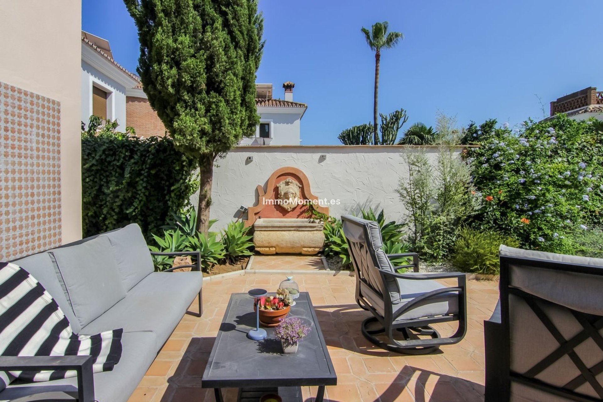 Resale - Detached villa - Fuengirola - Fuengirola Centro