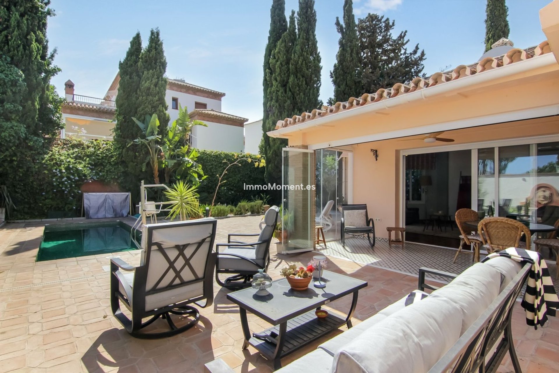Resale - Detached villa - Fuengirola - Fuengirola Centro