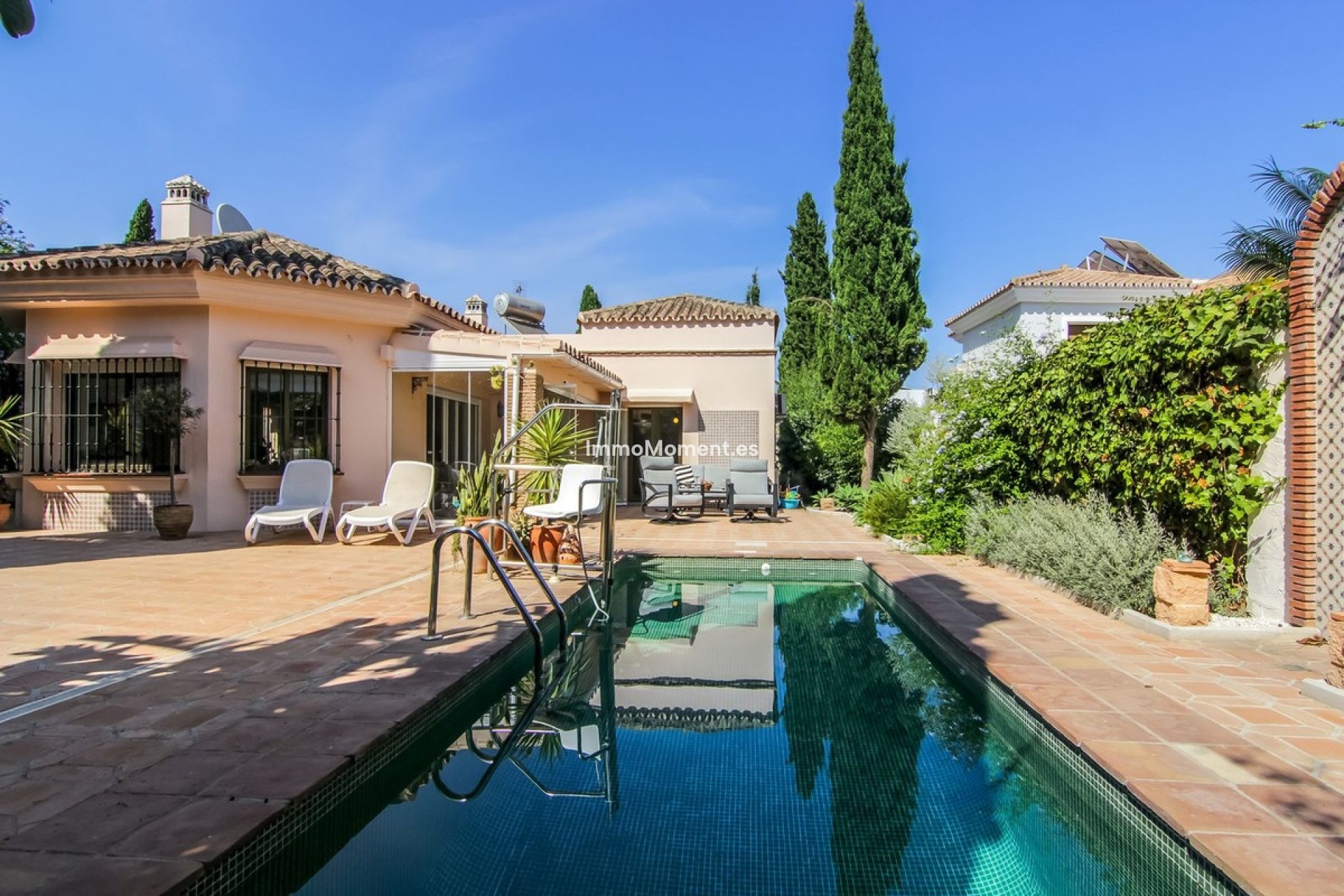 Resale - Detached villa - Fuengirola - Fuengirola Centro
