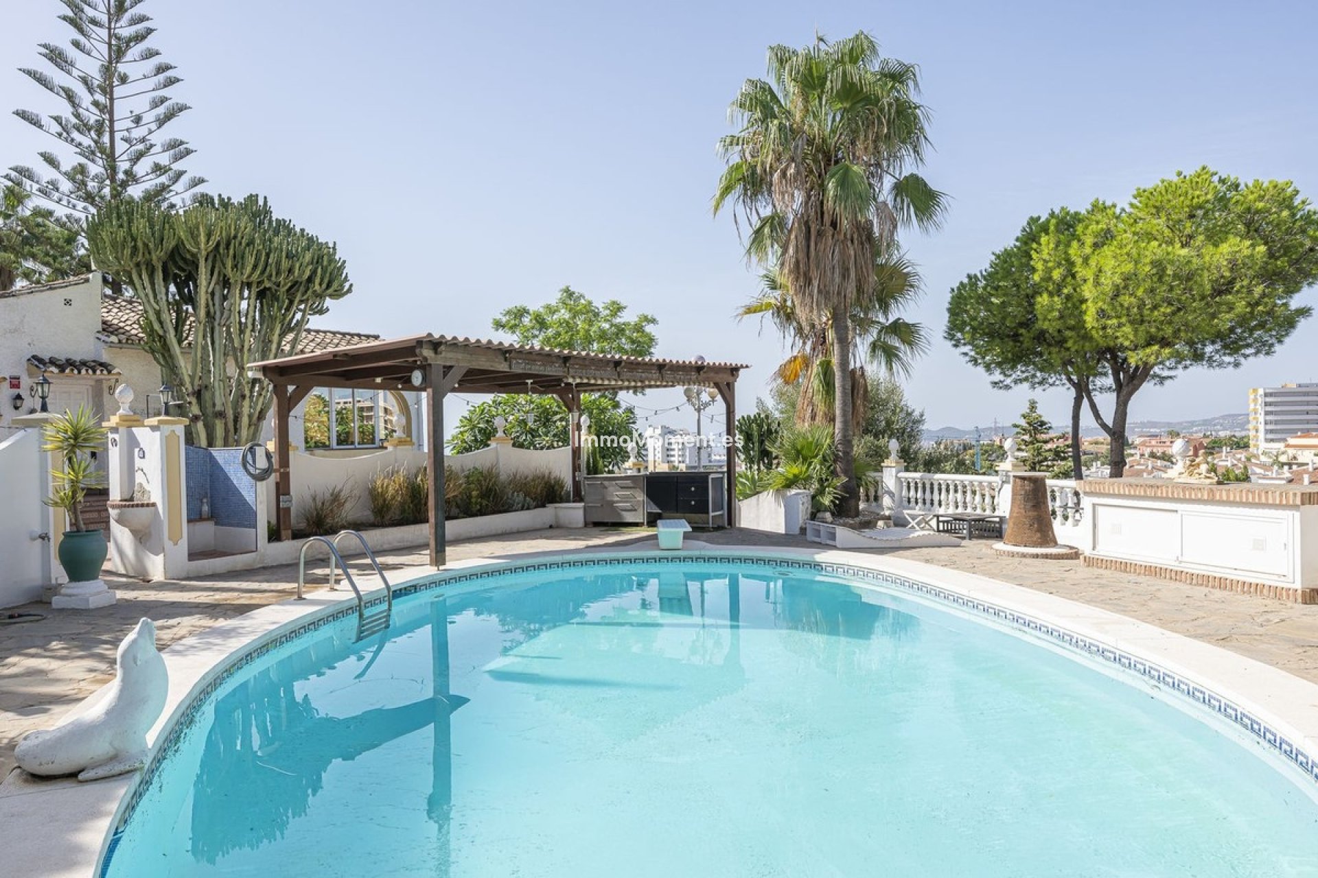 Resale - Detached villa - Fuengirola - Fuengirola Centro