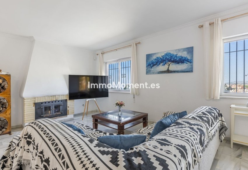 Resale - Detached villa - Fuengirola - Fuengirola Centro