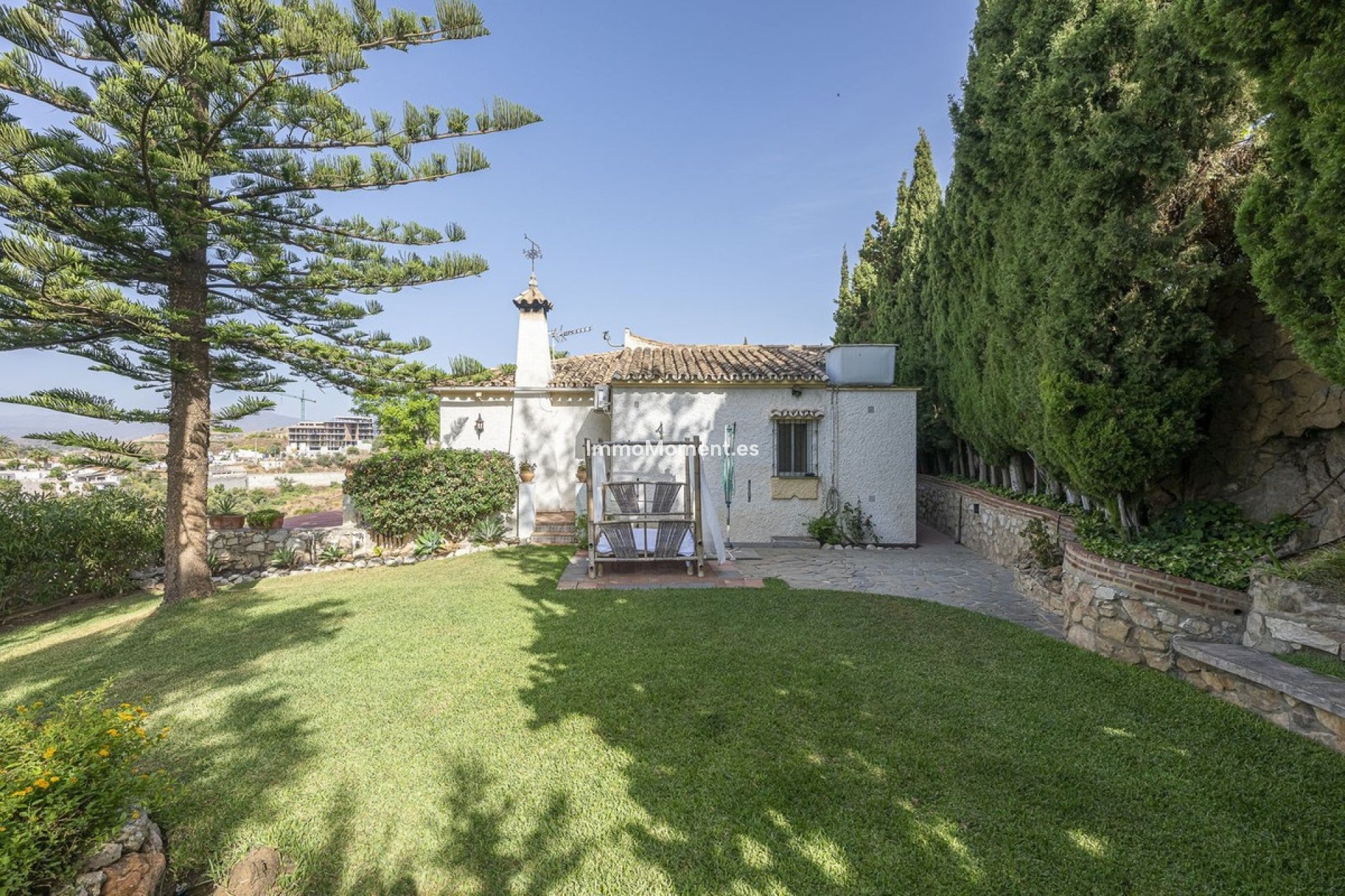 Resale - Detached villa - Fuengirola - Fuengirola Centro