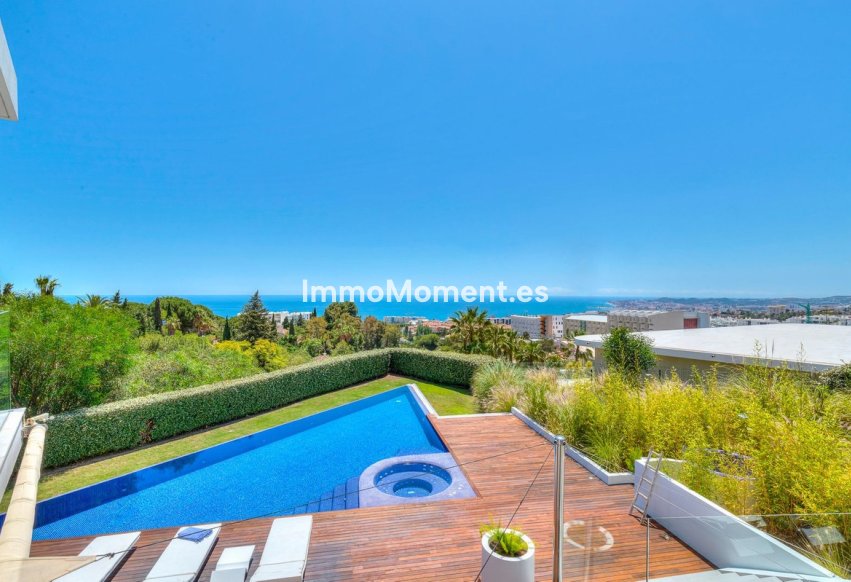 Resale - Detached villa - Fuengirola - Fuengirola Centro