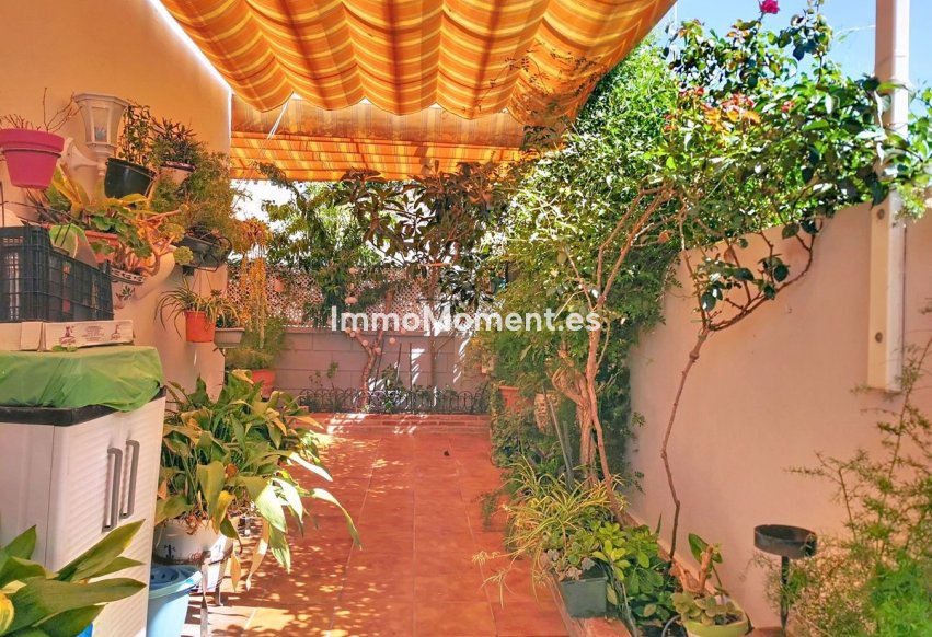 Resale - Detached villa - Fuengirola - Fuengirola Centro
