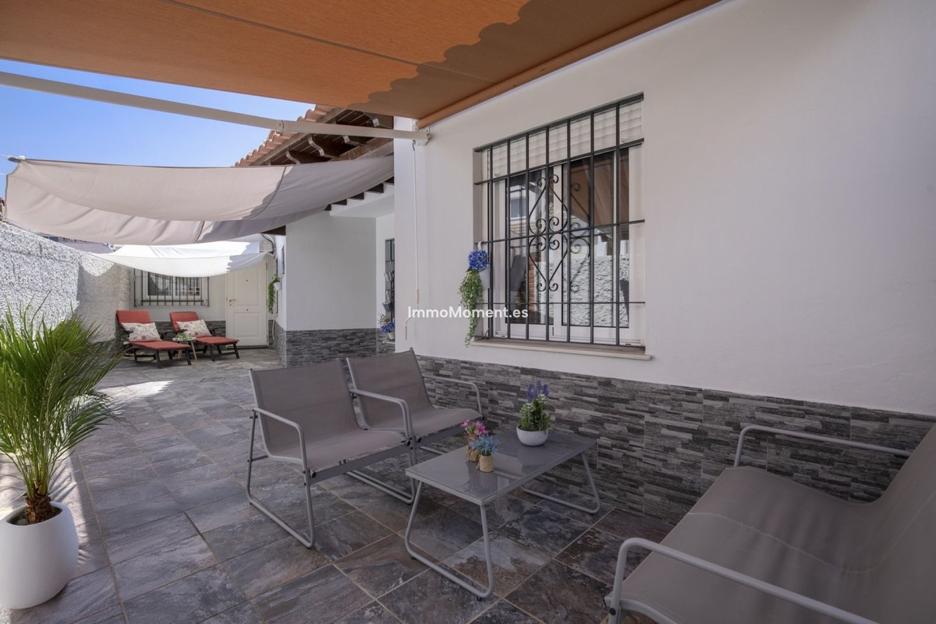 Resale - Detached villa - Fuengirola - Fuengirola Centro