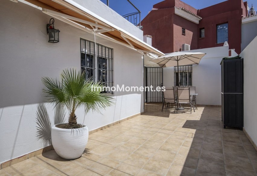 Resale - Detached villa - Fuengirola - Fuengirola Centro
