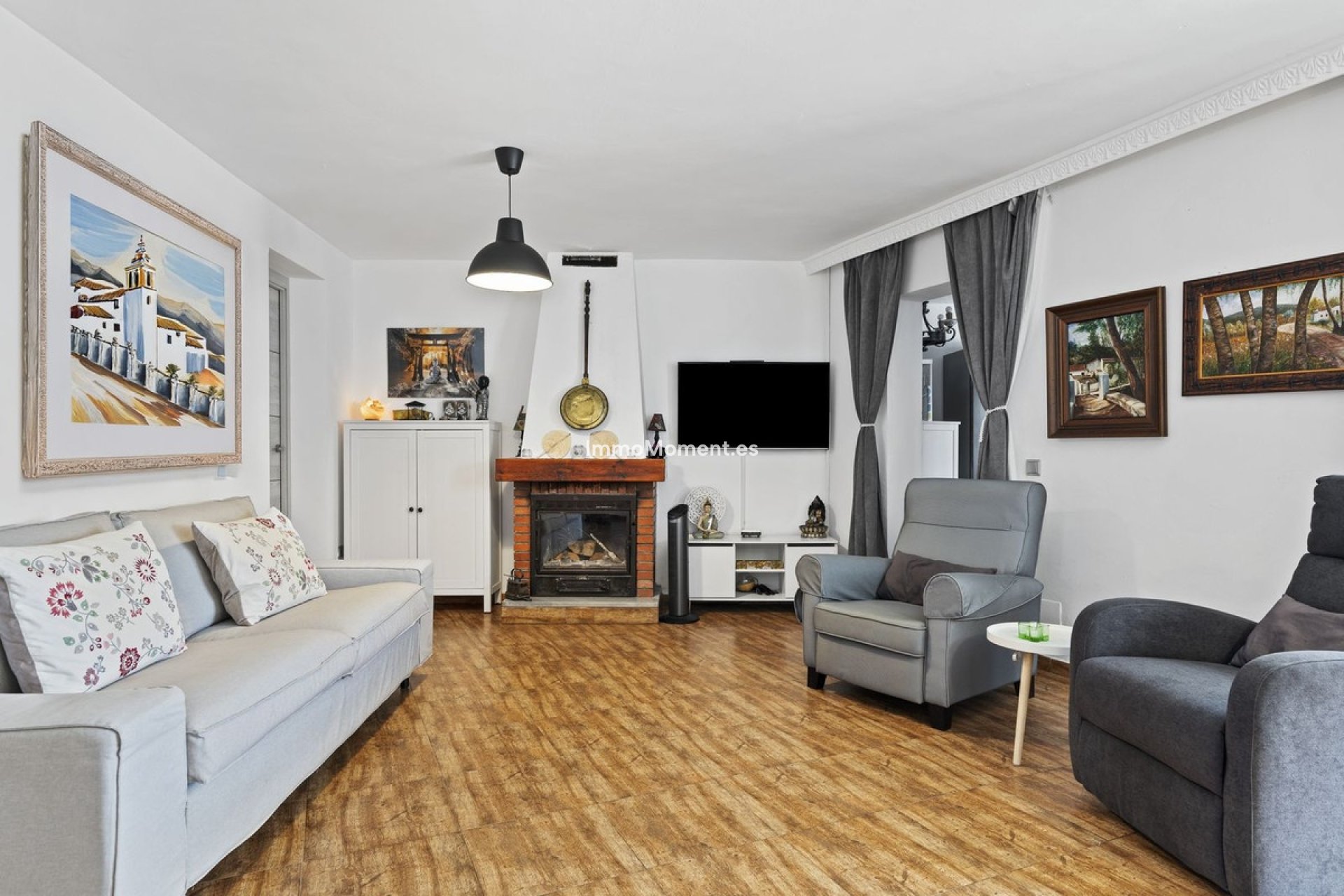 Resale - Detached villa - Fuengirola - Fuengirola Centro