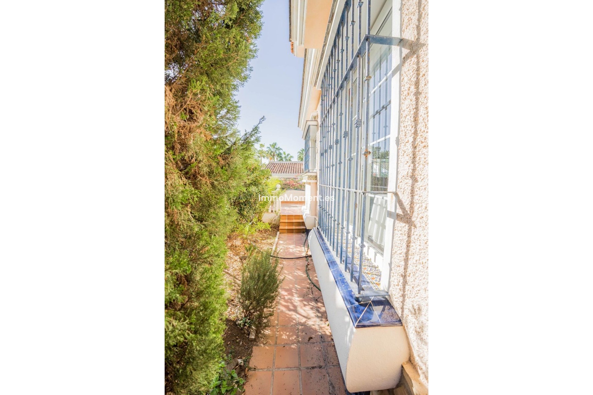 Resale - Detached villa - Fuengirola - Fuengirola Centro