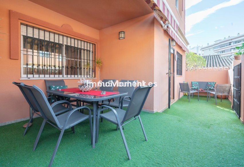 Resale - Detached villa - Fuengirola - Fuengirola Centro