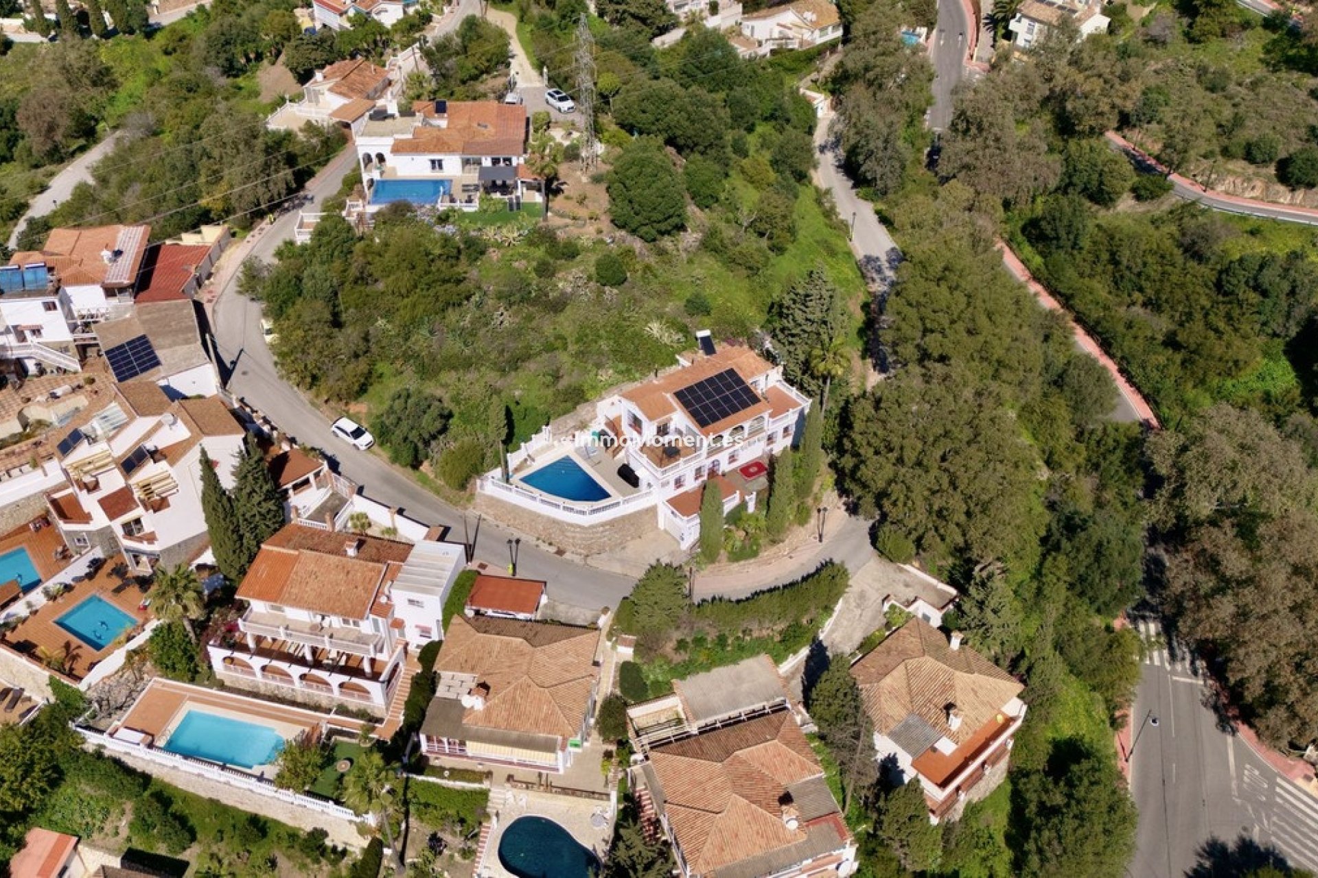 Resale - Detached villa - Fuengirola - Fuengirola Centro