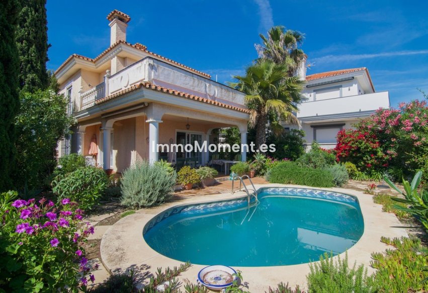 Resale - Detached villa - Fuengirola - Fuengirola Centro