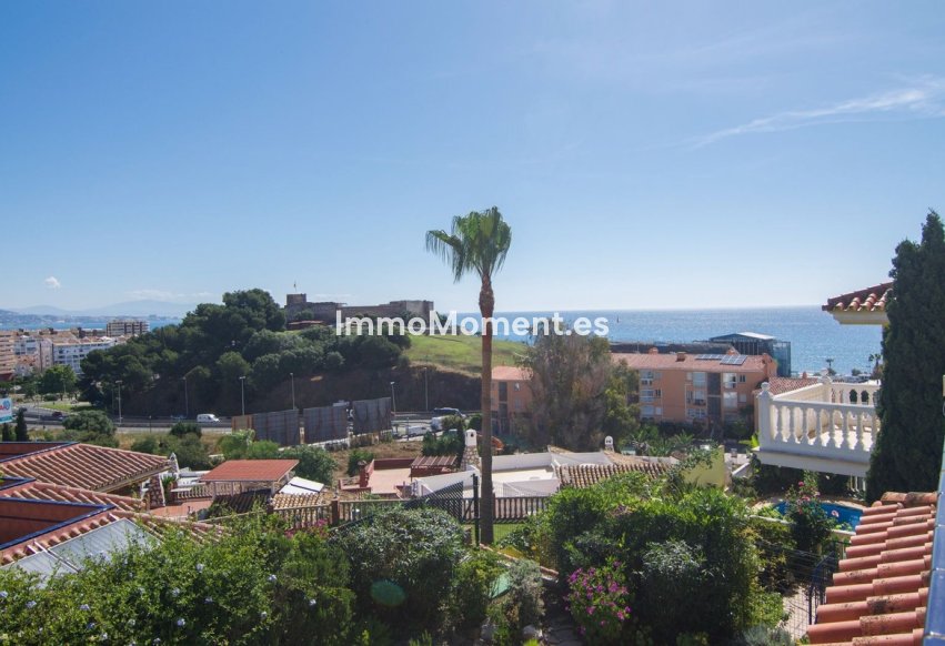Resale - Detached villa - Fuengirola - Fuengirola Centro