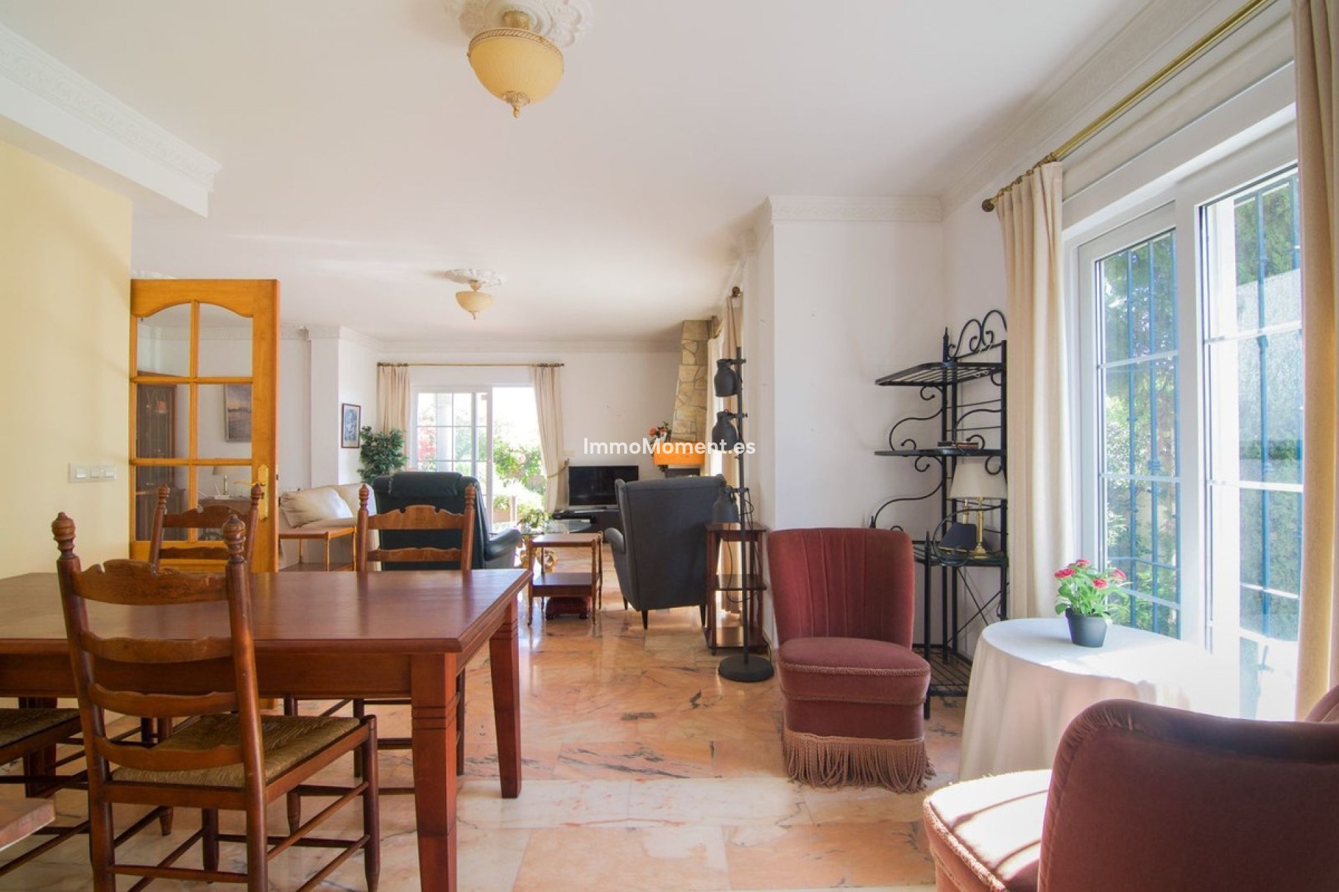 Resale - Detached villa - Fuengirola - Fuengirola Centro