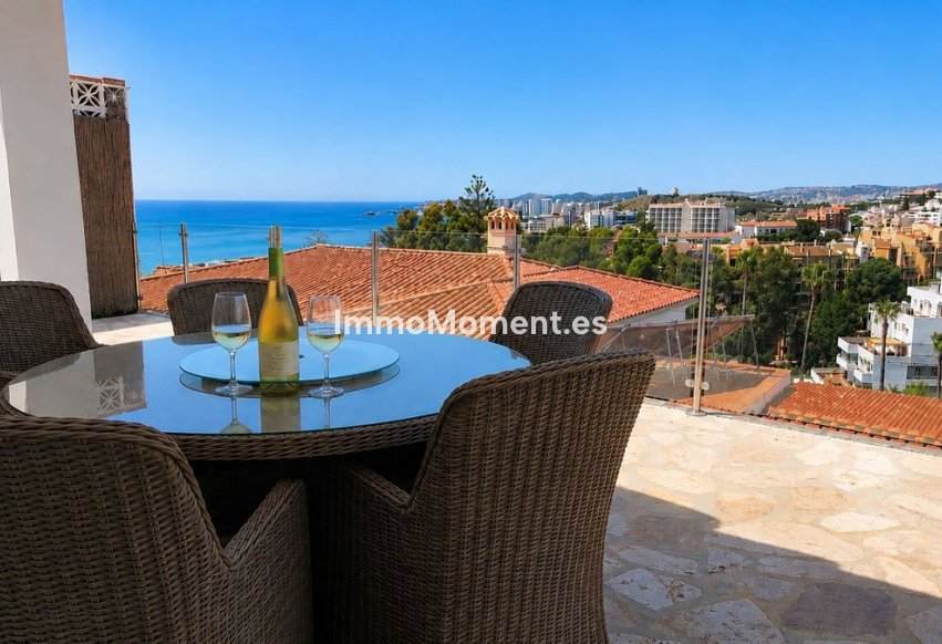 Resale - Detached villa - Fuengirola - Fuengirola Centro