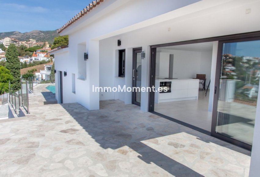 Resale - Detached villa - Fuengirola - Fuengirola Centro