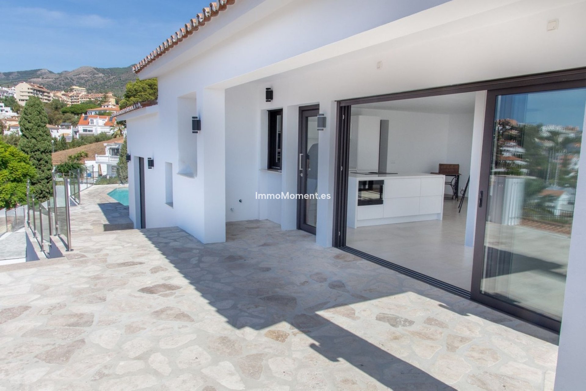 Resale - Detached villa - Fuengirola - Fuengirola Centro