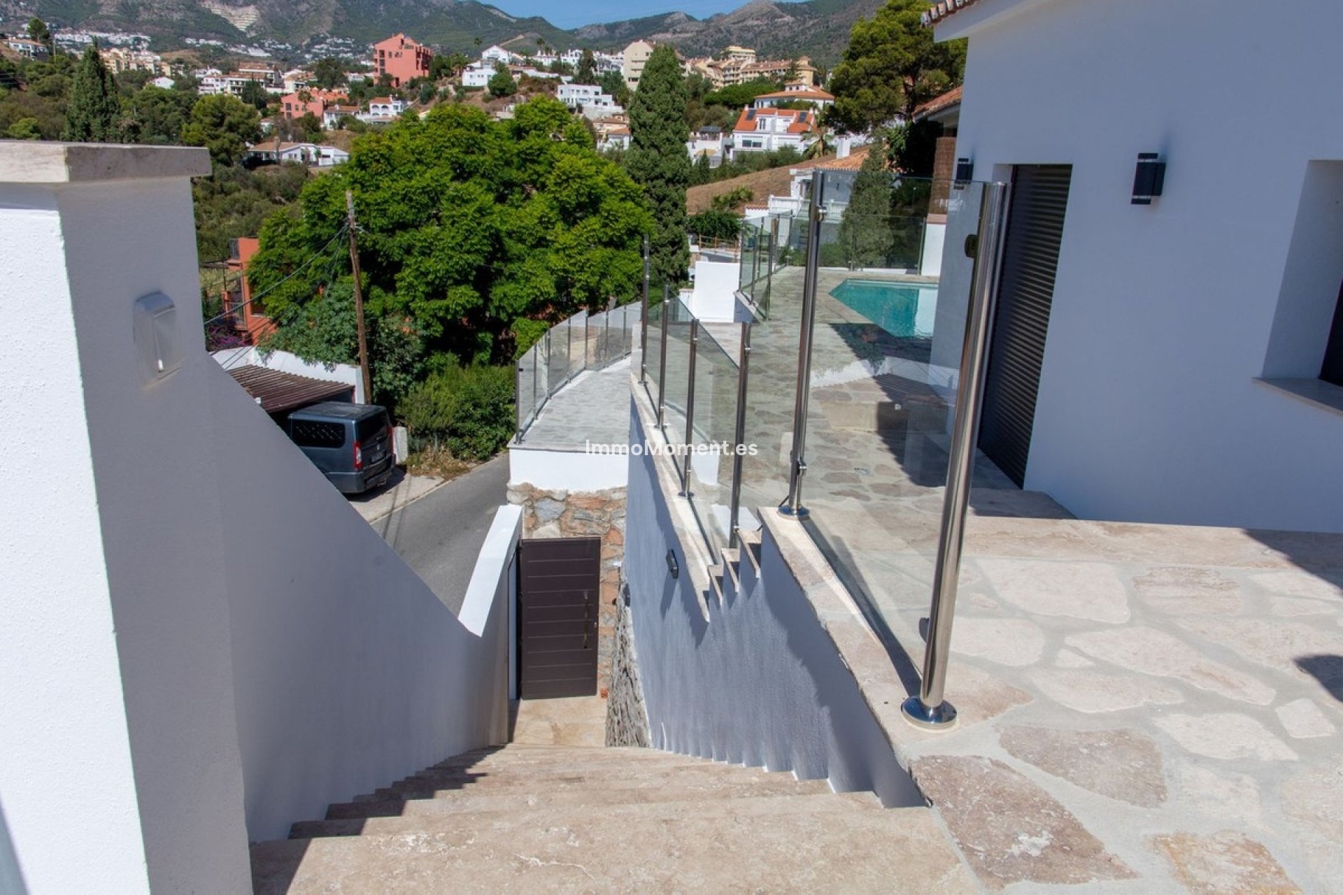 Resale - Detached villa - Fuengirola - Fuengirola Centro