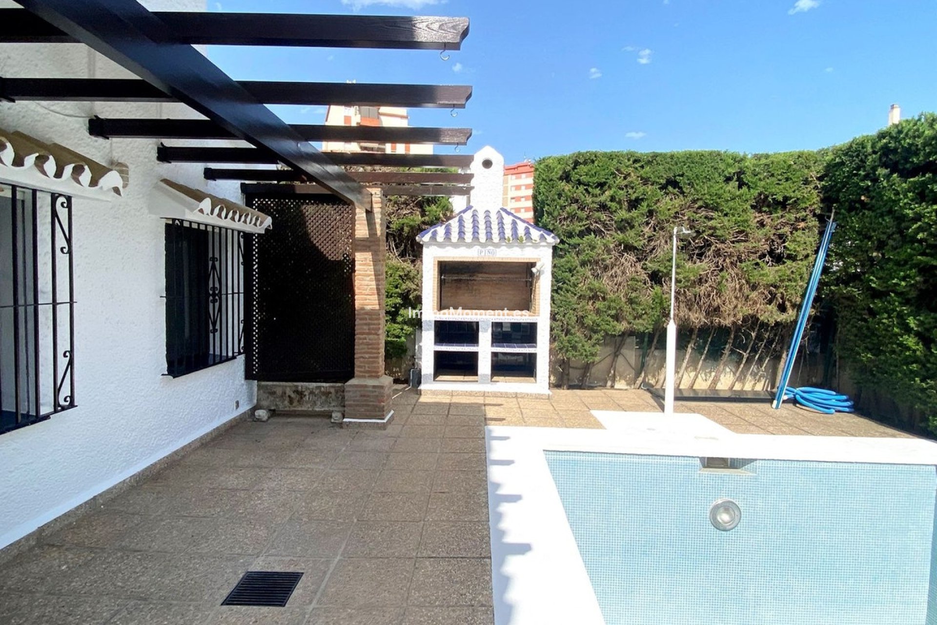 Resale - Detached villa - Fuengirola - Fuengirola Centro