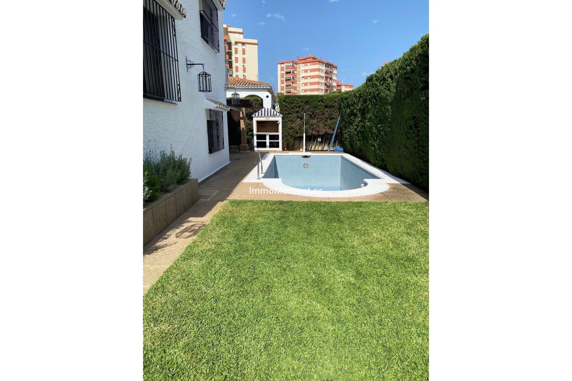 Resale - Detached villa - Fuengirola - Fuengirola Centro