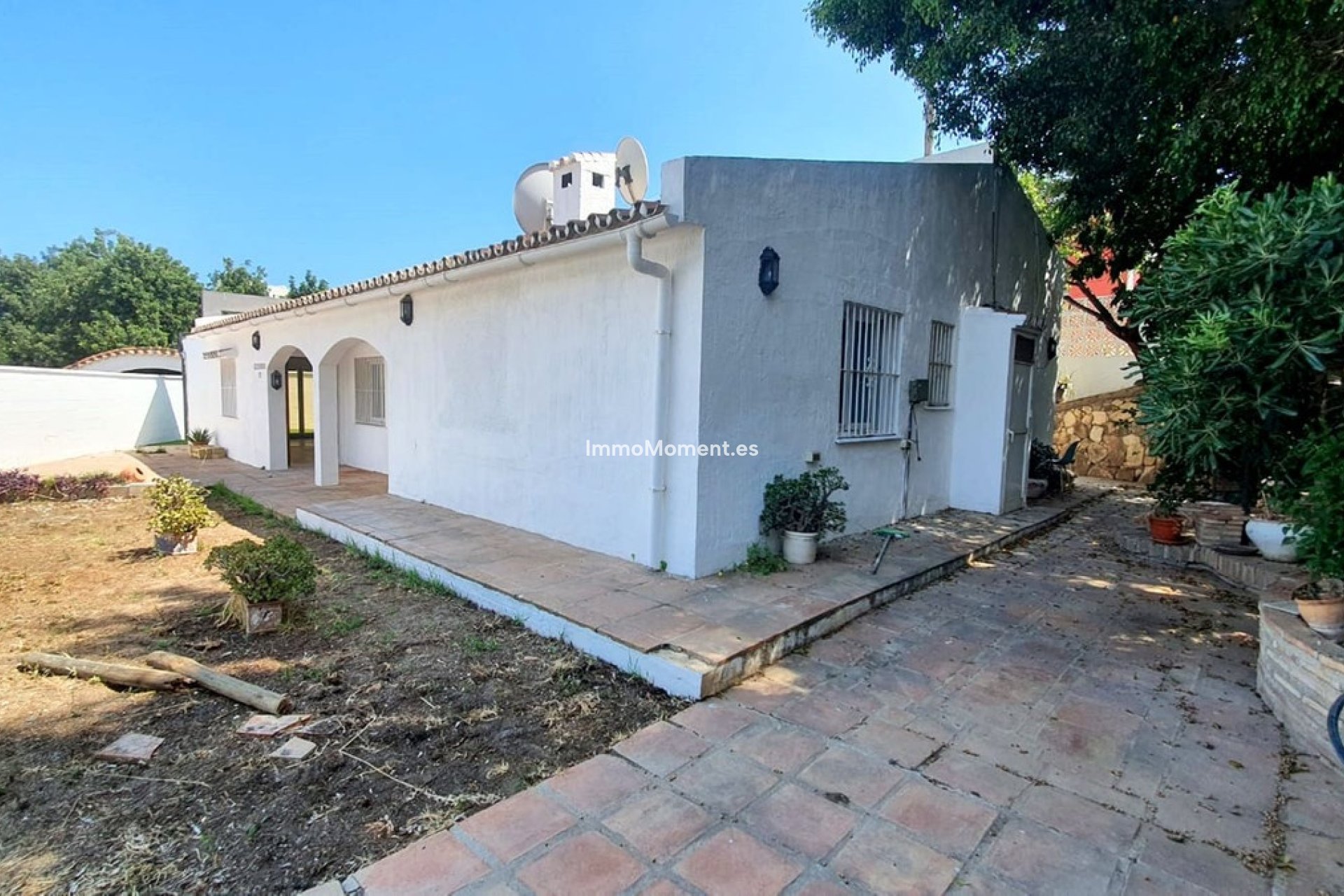 Resale - Detached villa - Fuengirola - Fuengirola Centro