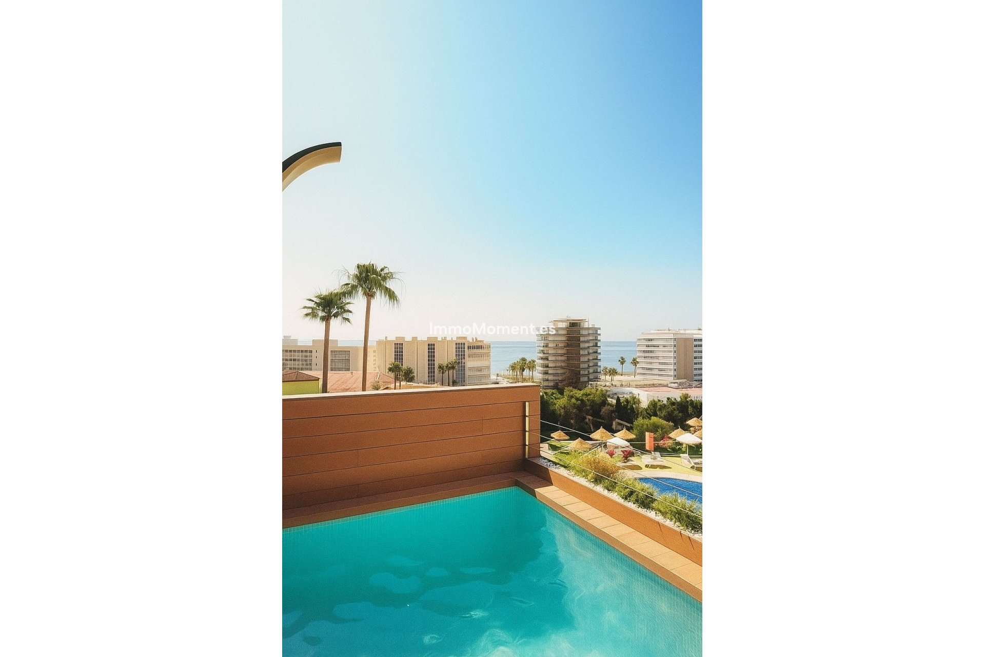 Resale - Detached villa - Fuengirola - Fuengirola Centro