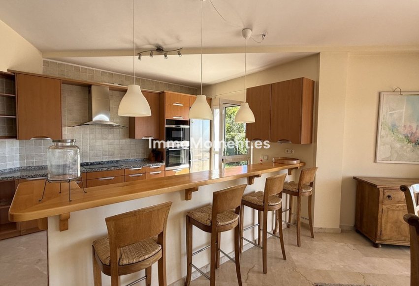 Resale - Detached villa - Fuengirola - Higueron