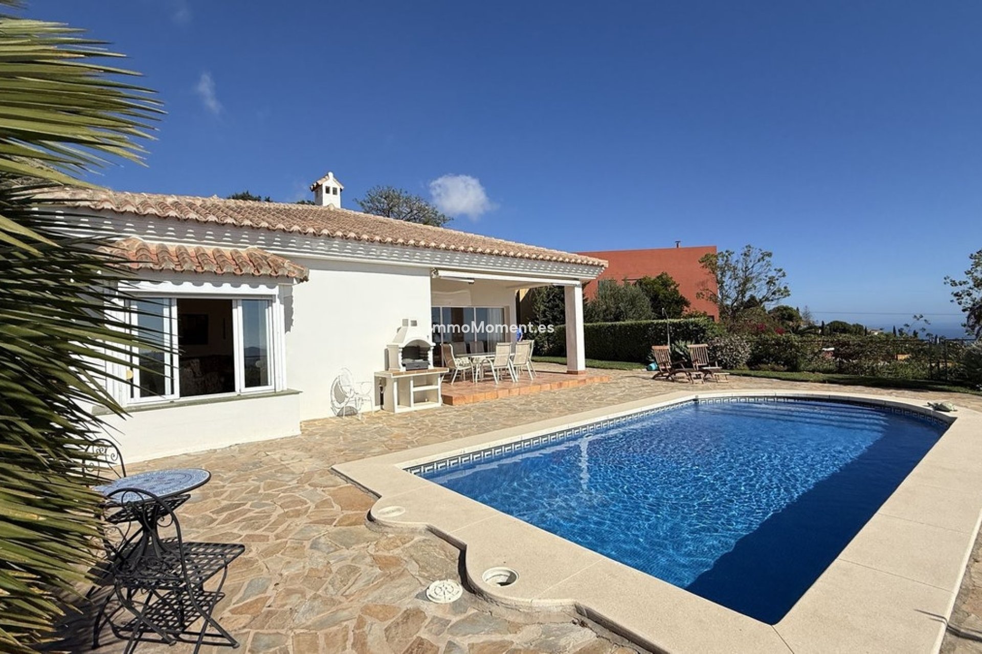 Resale - Detached villa - Fuengirola - Higueron
